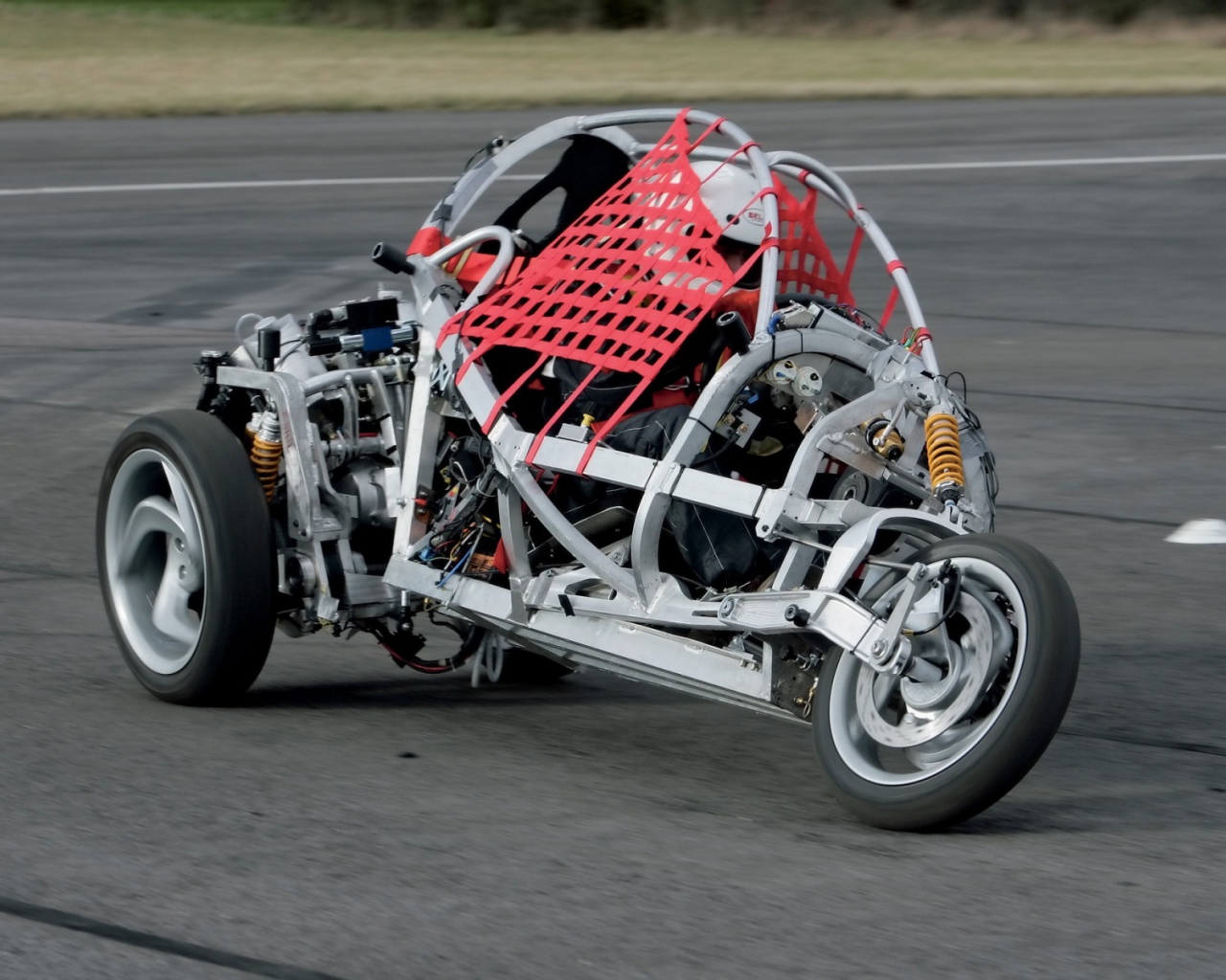 Трицикл Clever