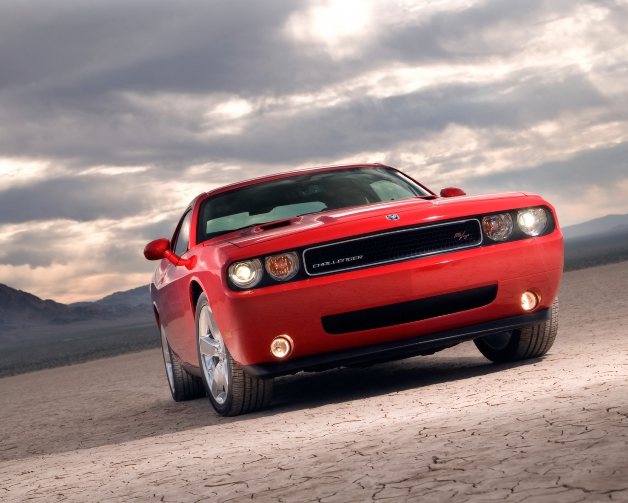 Dodge Challenger
