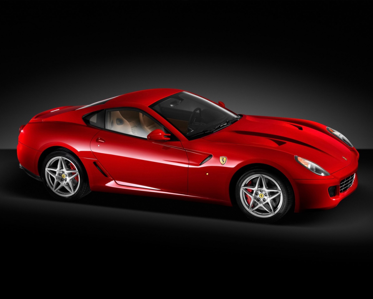 Литые диски Звездочки Ferrari 599 GTB