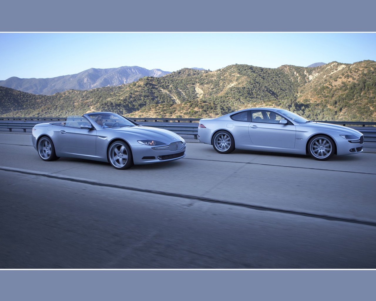 Гонки на Fisker Latigo