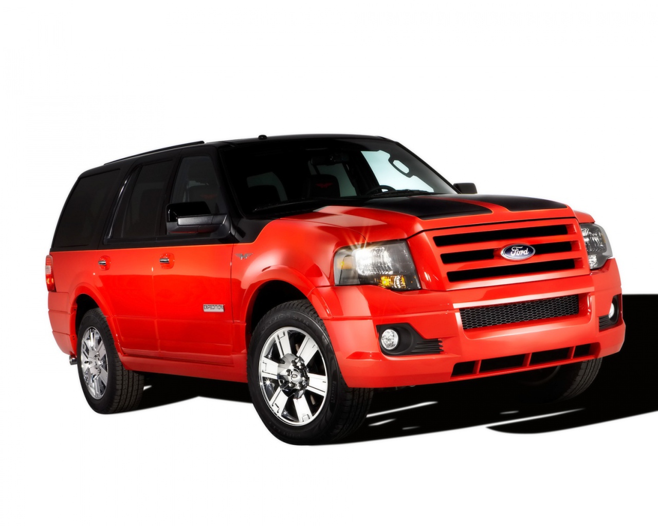 Джип Ford Expedition