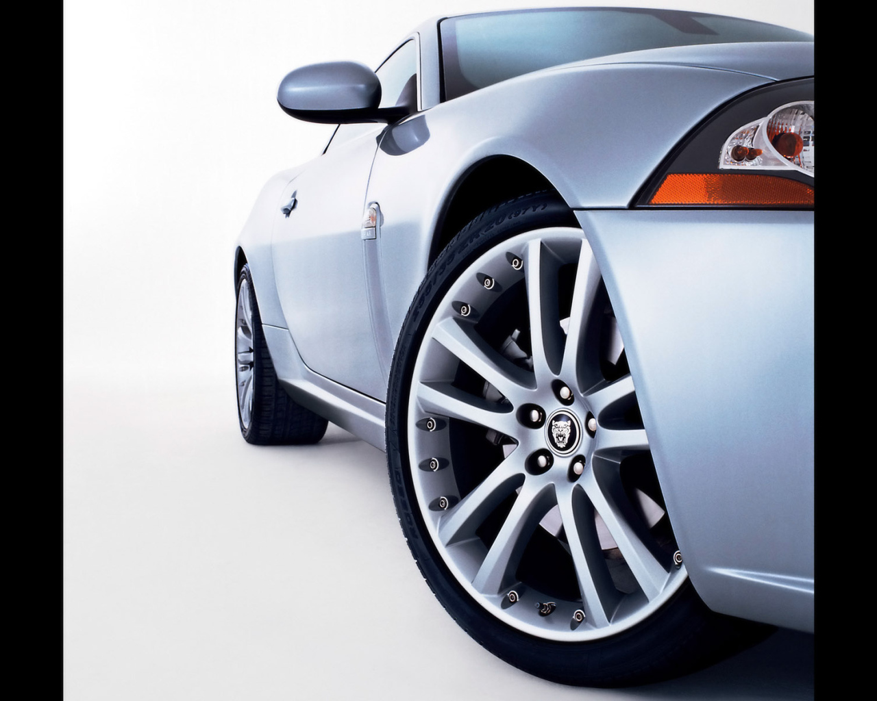 Спортивный Jaguar XK