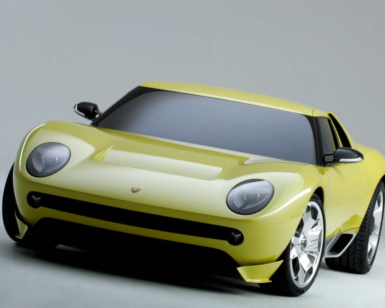 Суперкар Lamborghini Miura