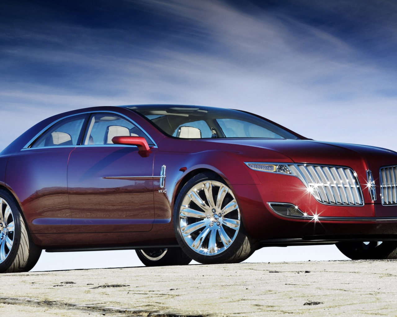 Lincoln MKR