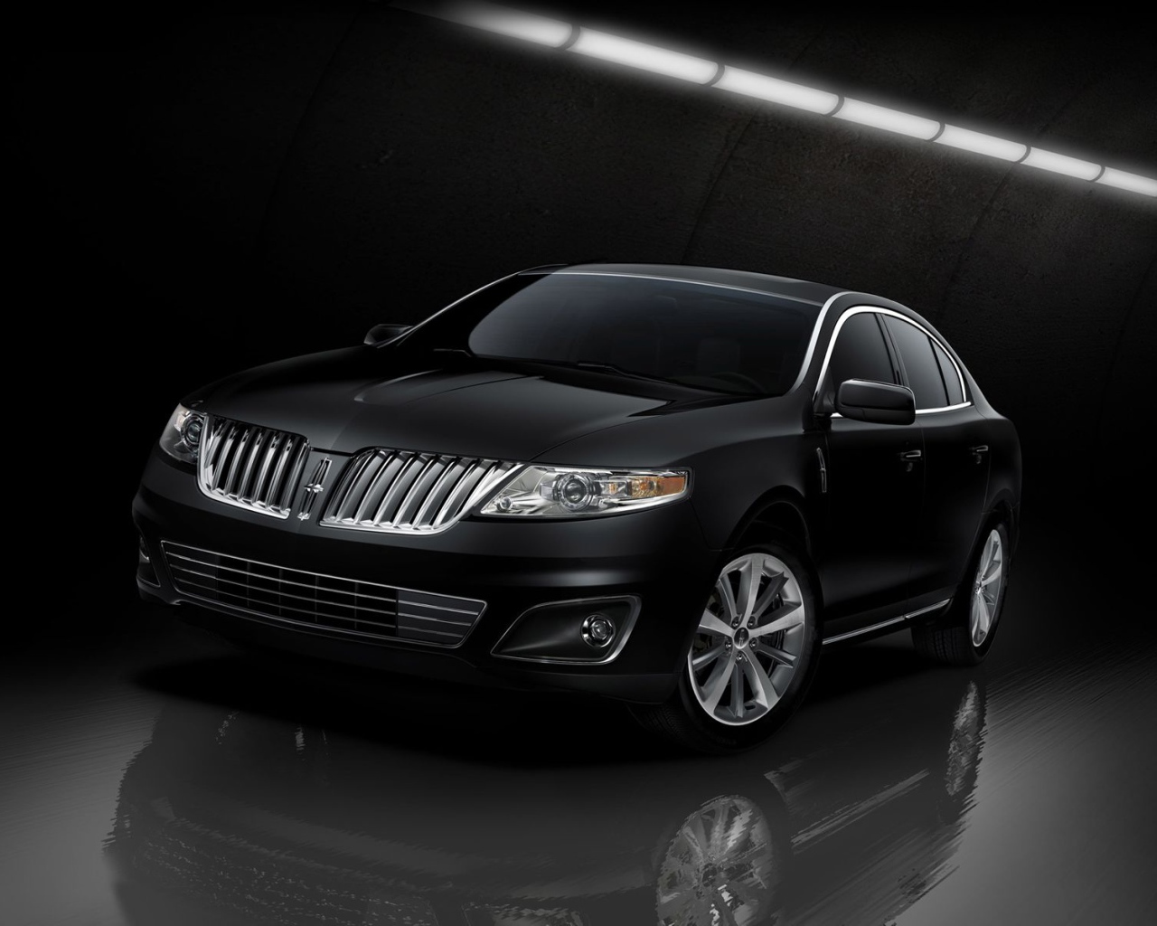 Lincoln MKS