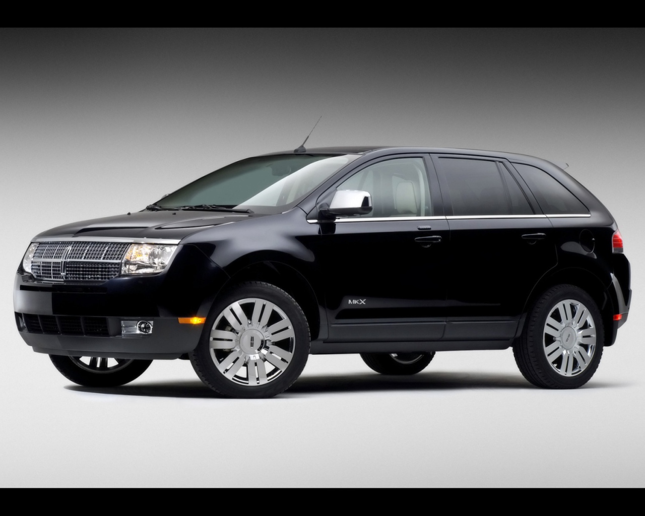 Крутая тачка Lincoln MKX