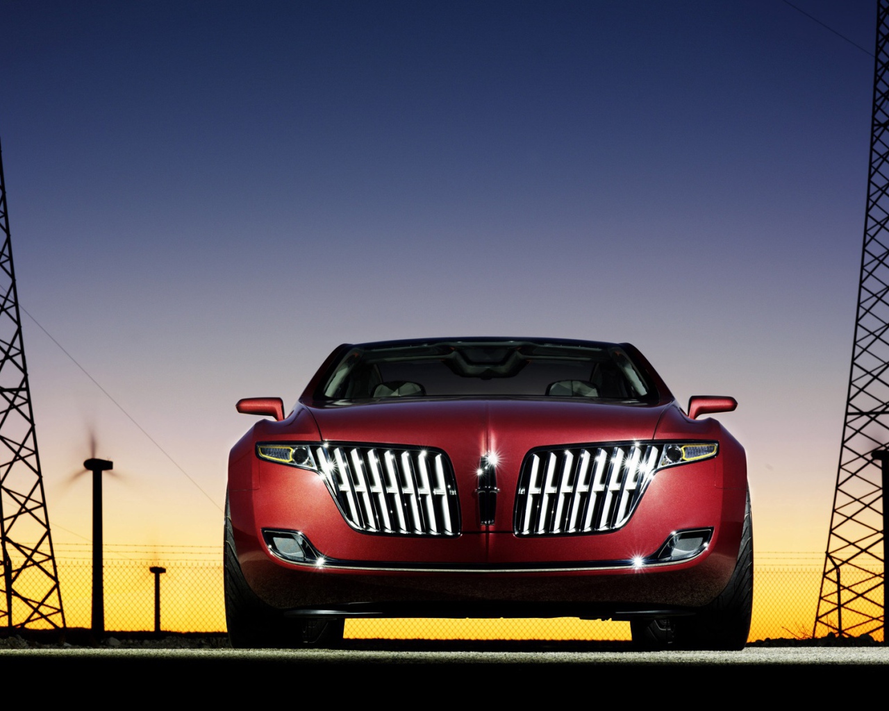 Авто класса люкс Lincoln