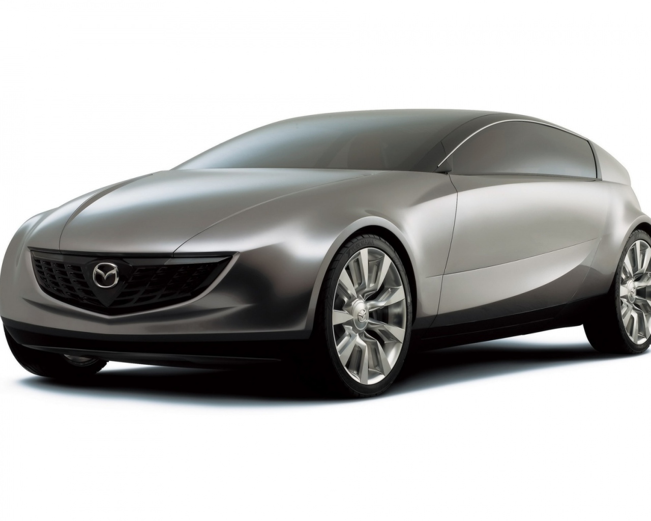 Автомобиль мазда