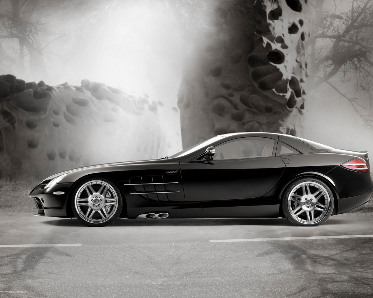 Mercedes-Benz SLR McLaren