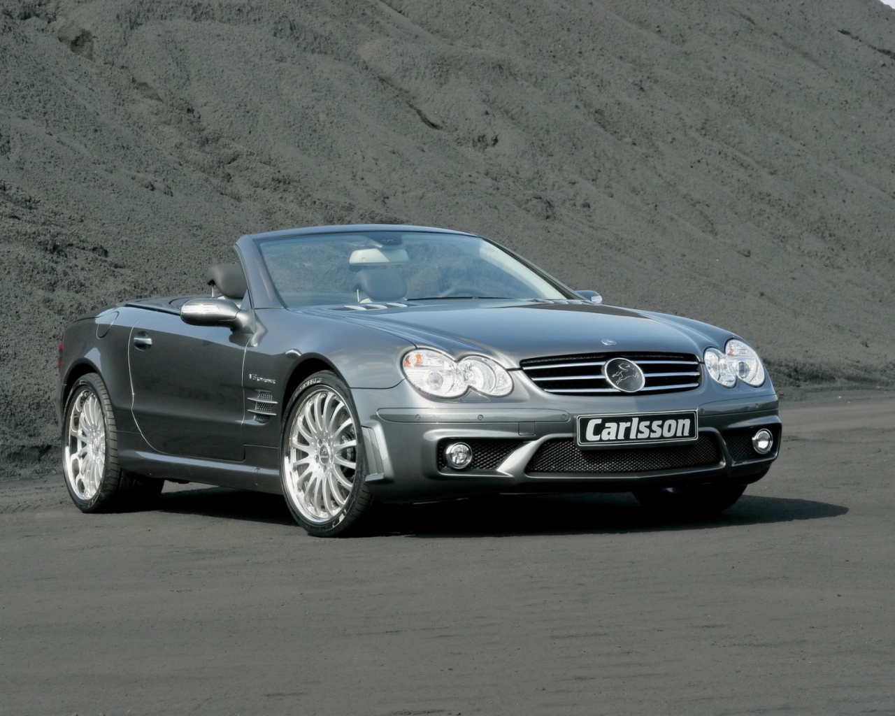 Mercedes Carlsson - который живет на крыше