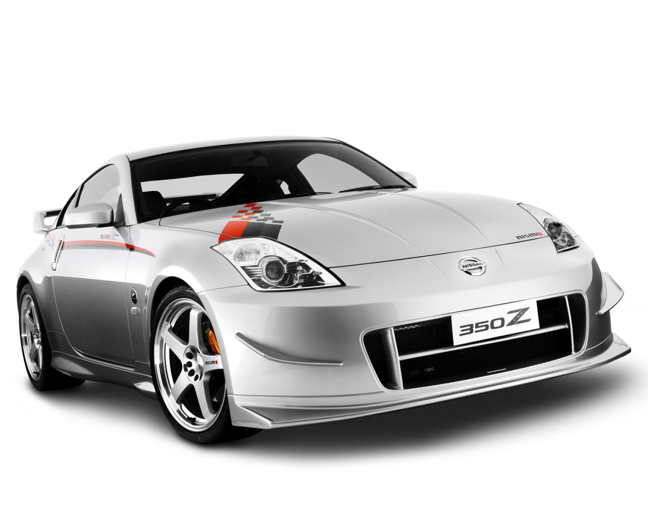 Автомобиль Nissan 350Z