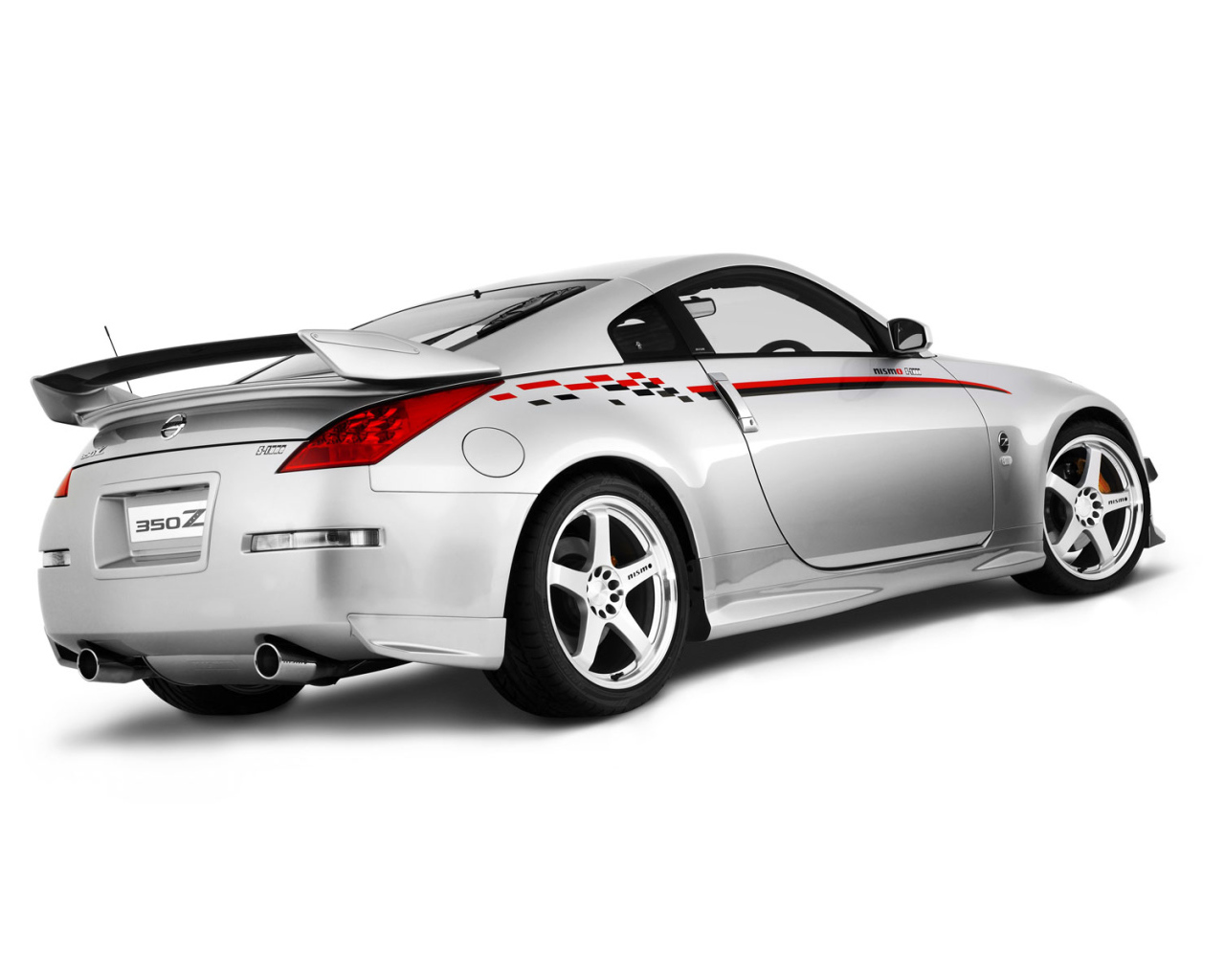Спортивный Nissan 350Z