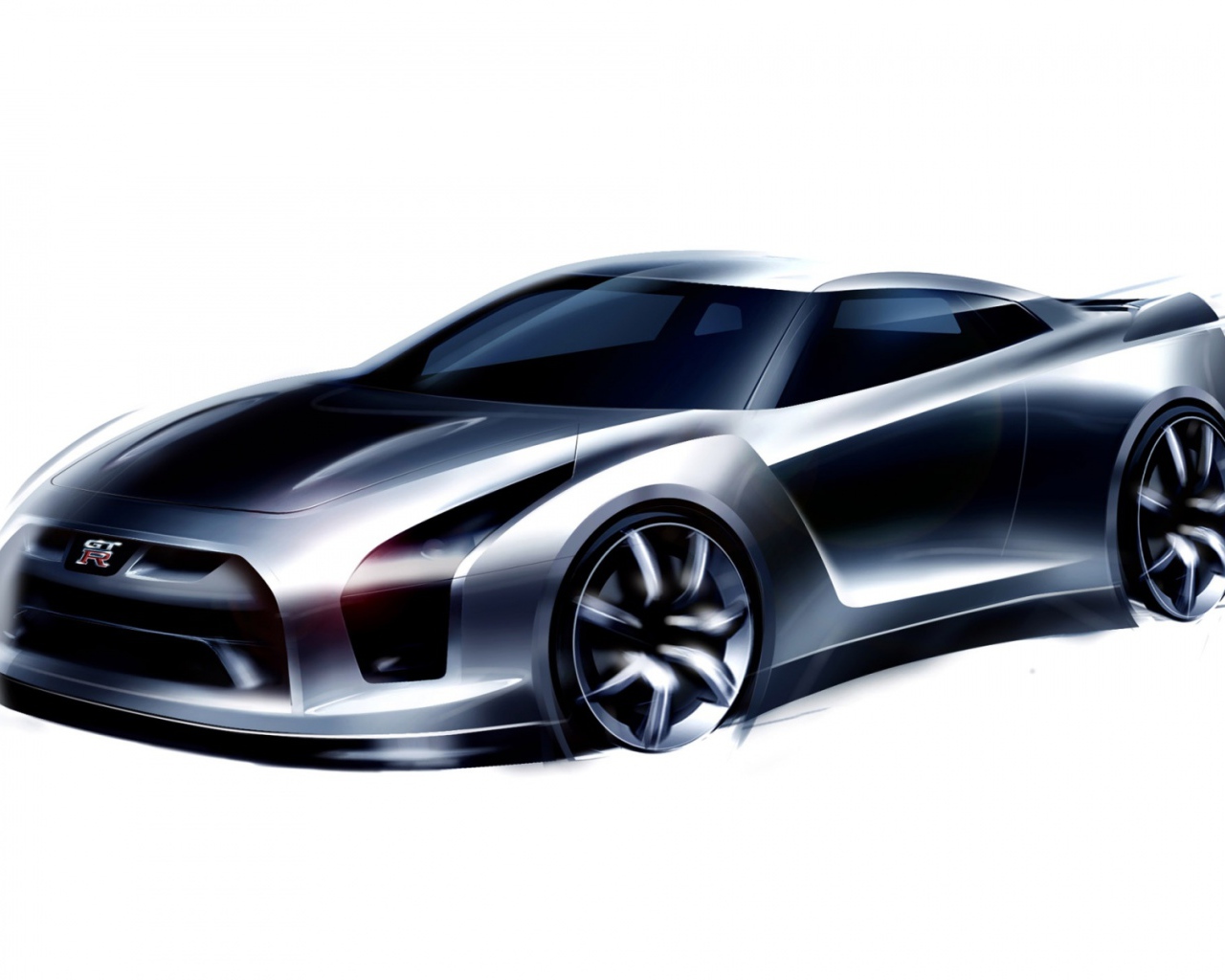 Nissan GT К прототип