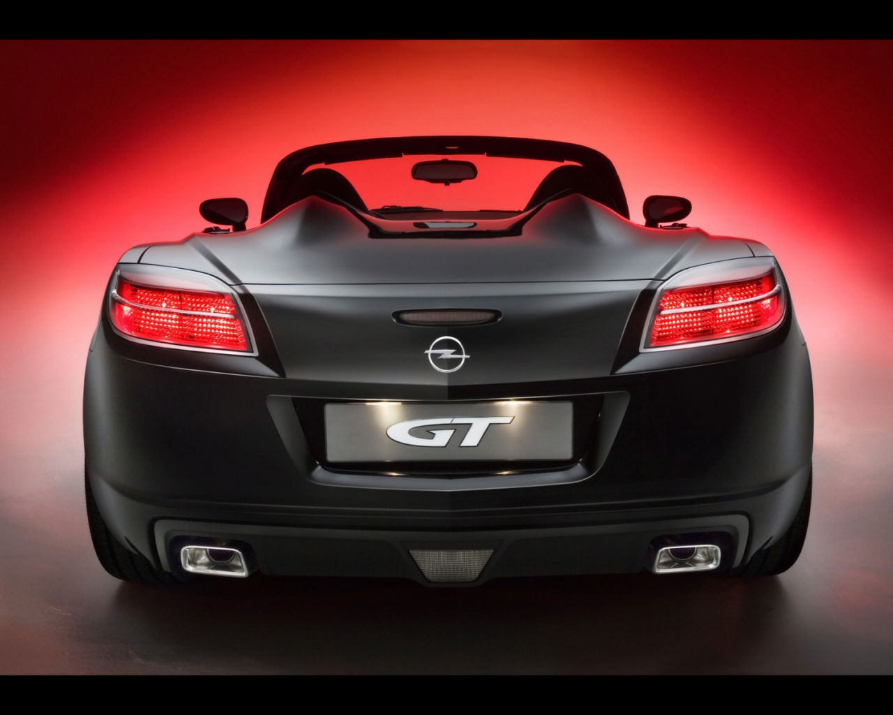 Машина Опель