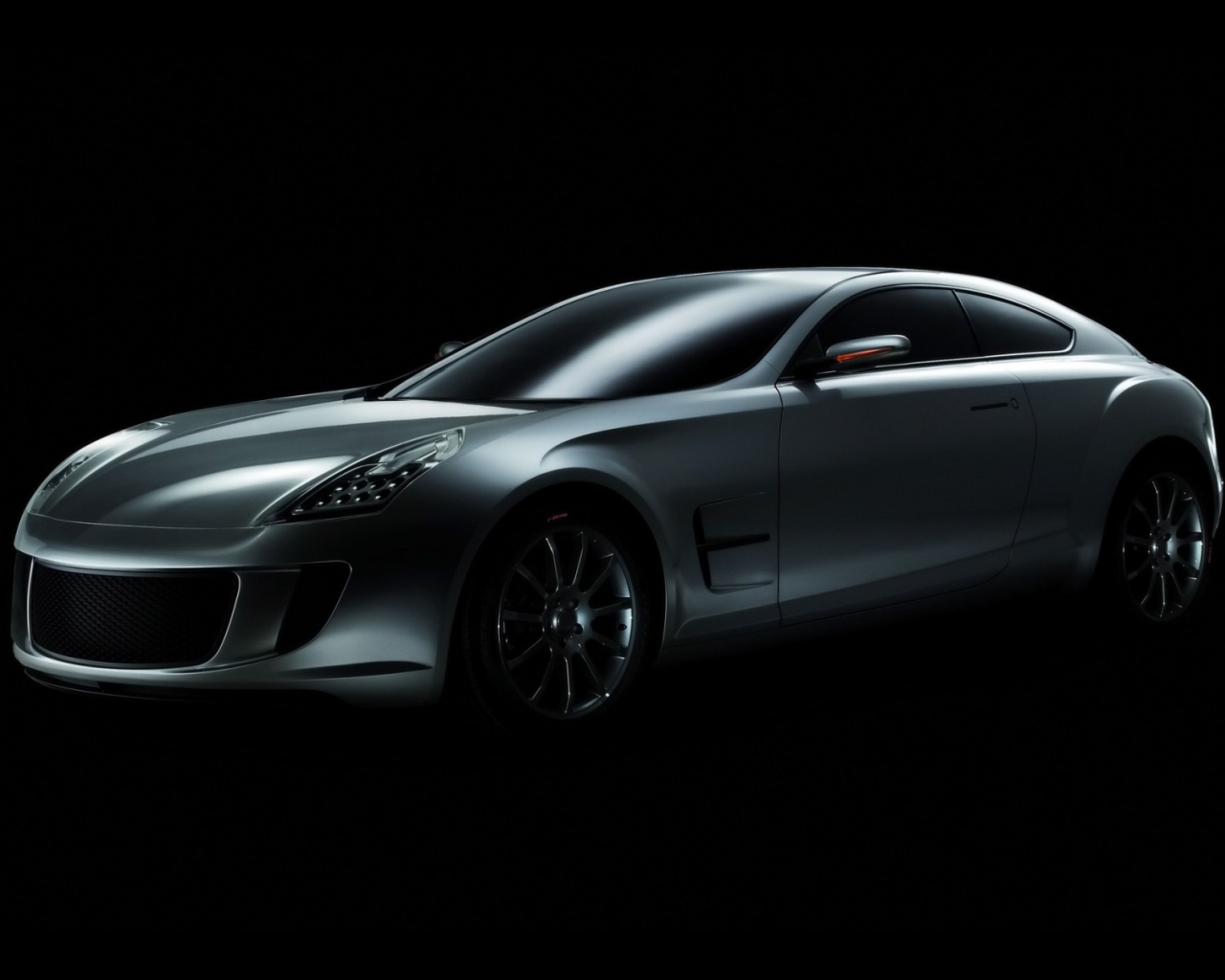 Авто с крутым названием Lirica