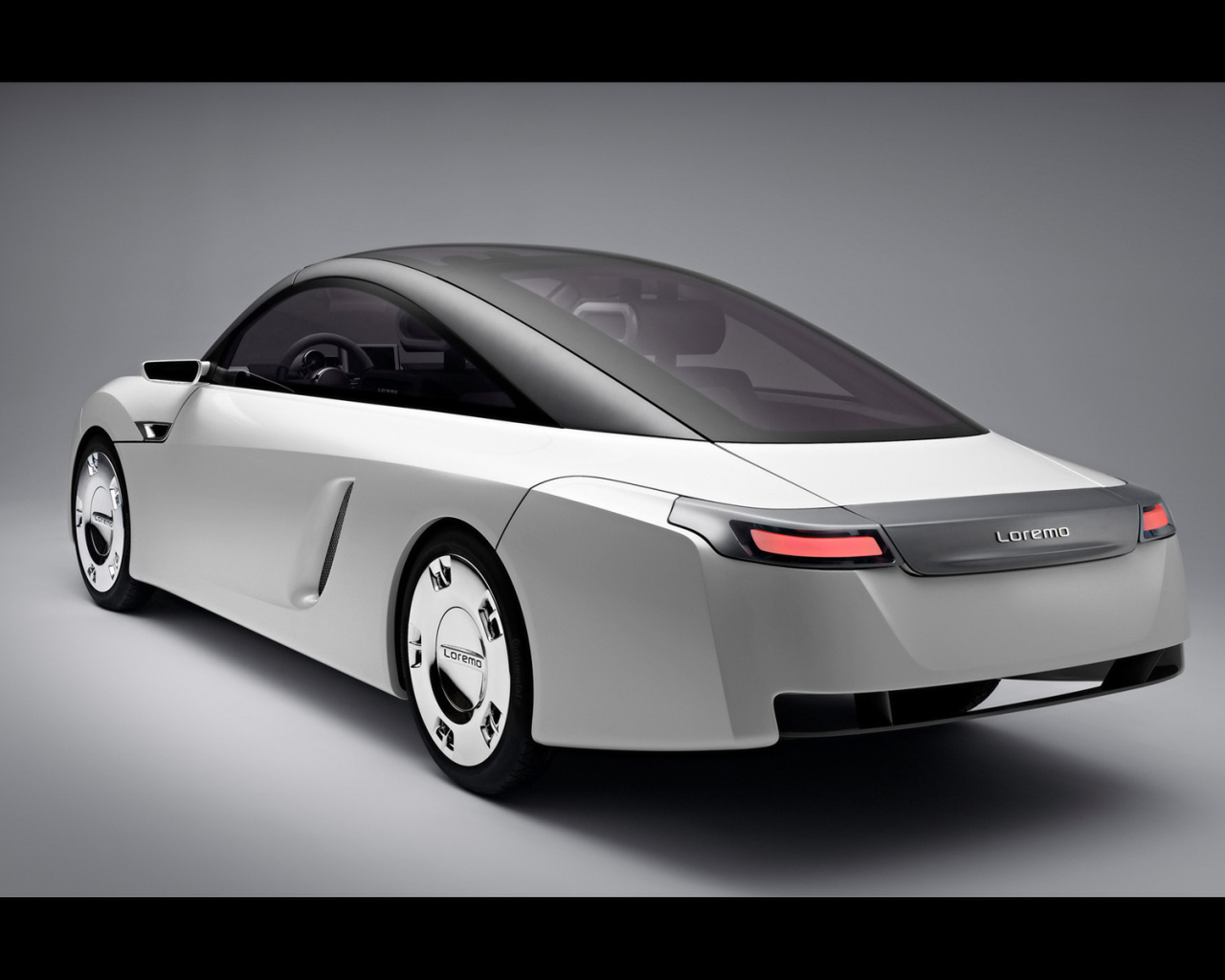 Авто будущего Loremo
