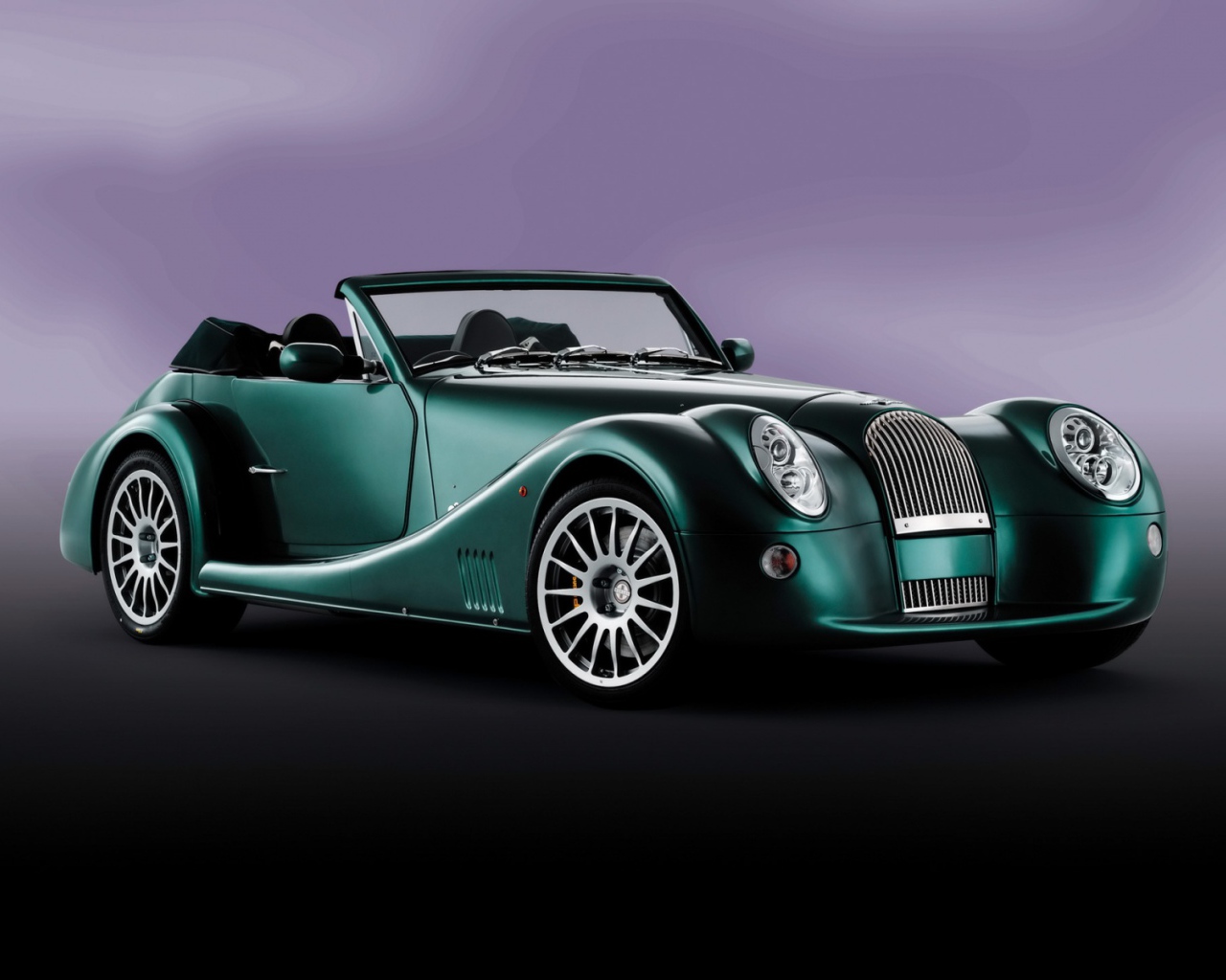 Morgan Aero