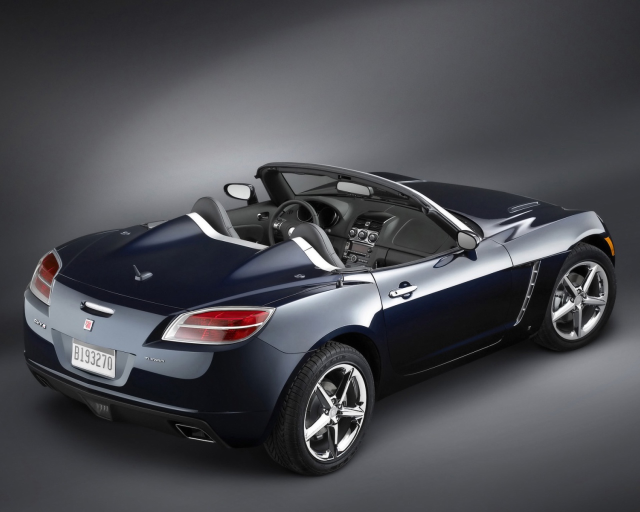 Saturn Sky