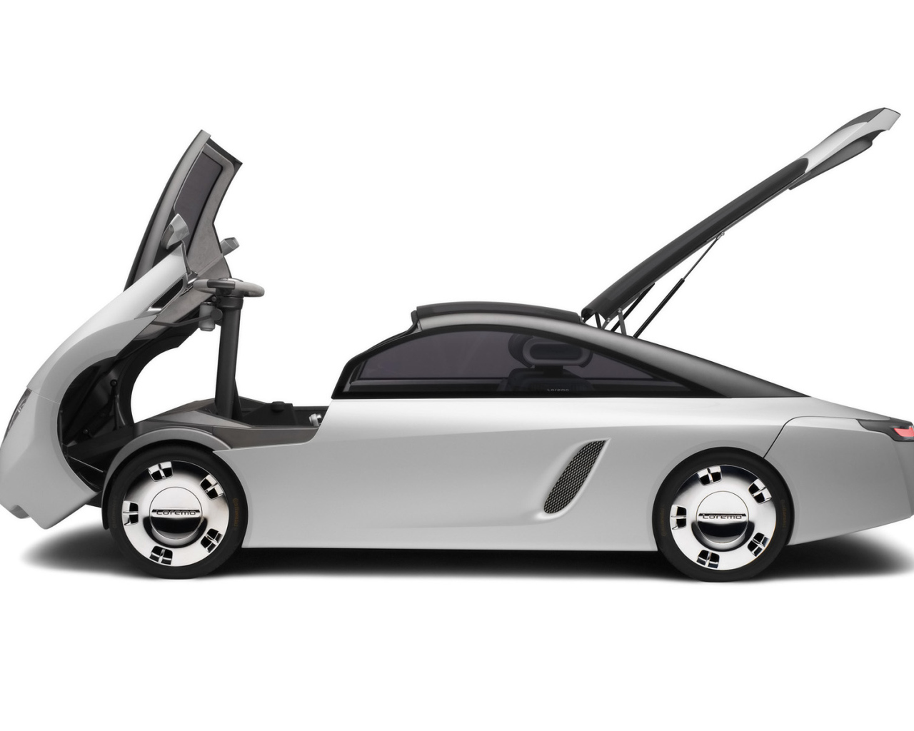 Трансформер Loremo