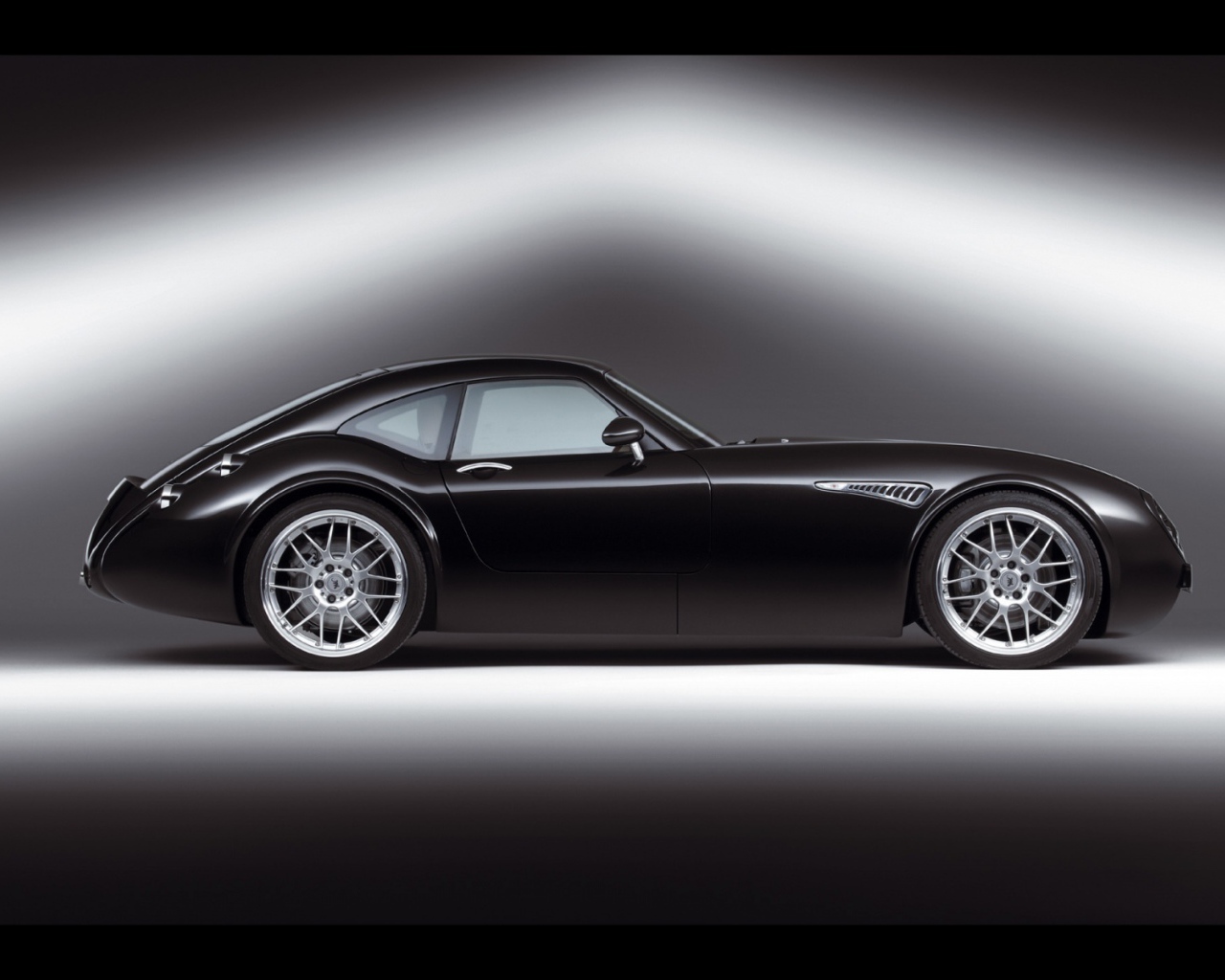 Автомобиль Wiesmann