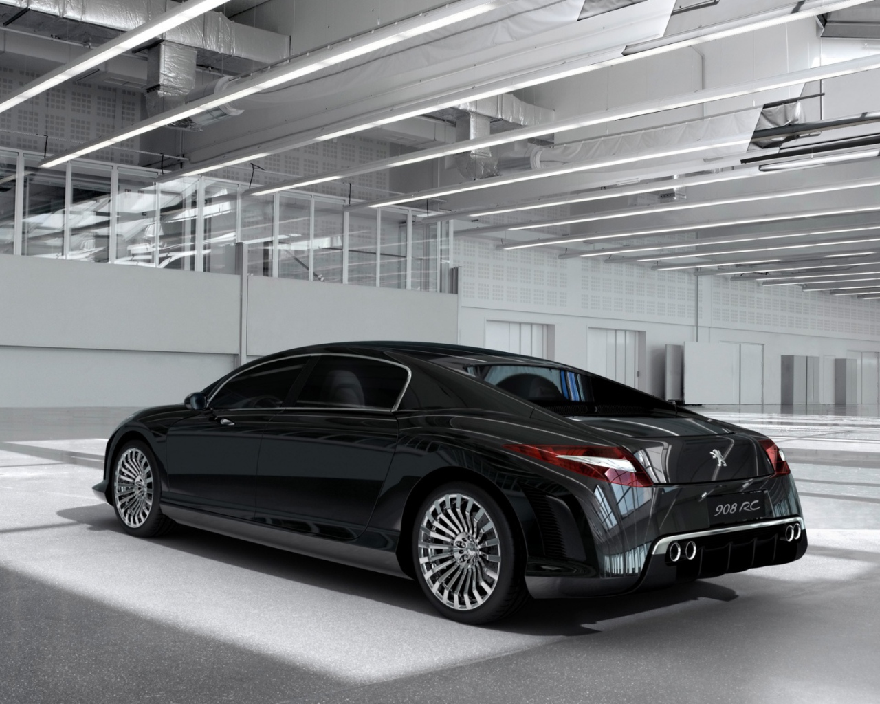 Тачка следующего поколения