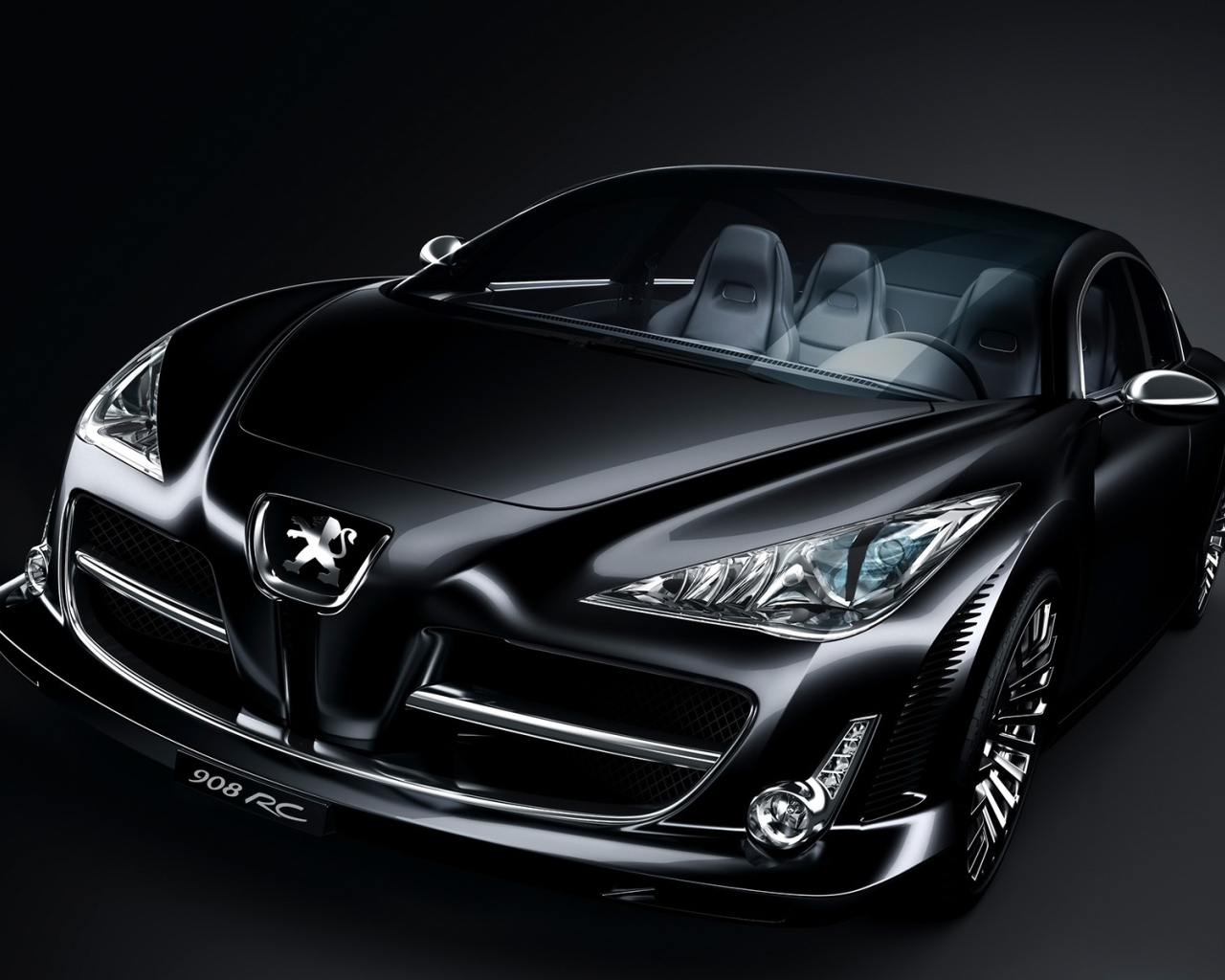 Концепт от Peugeot