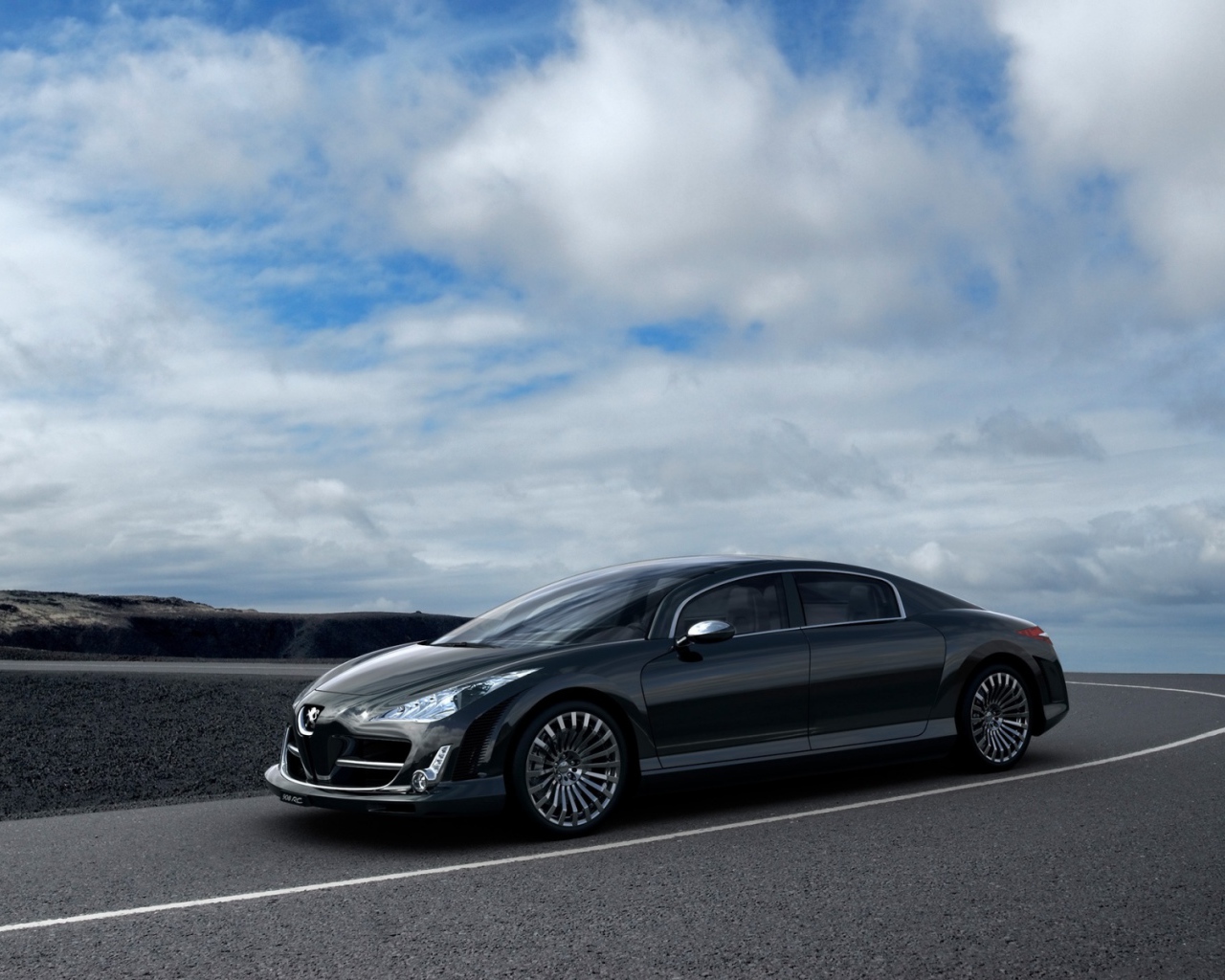 Крутой поворот