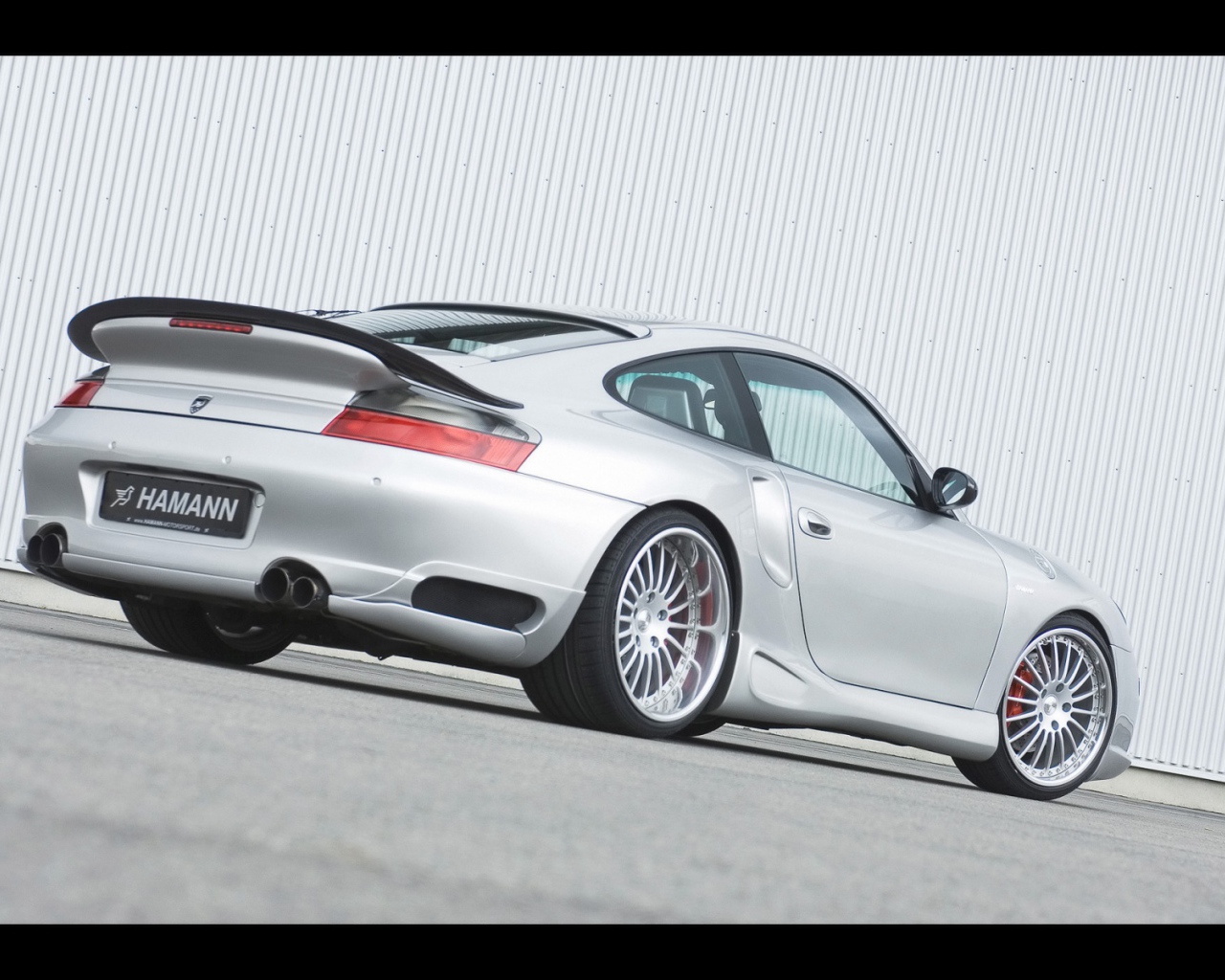 Porsche Хаманн