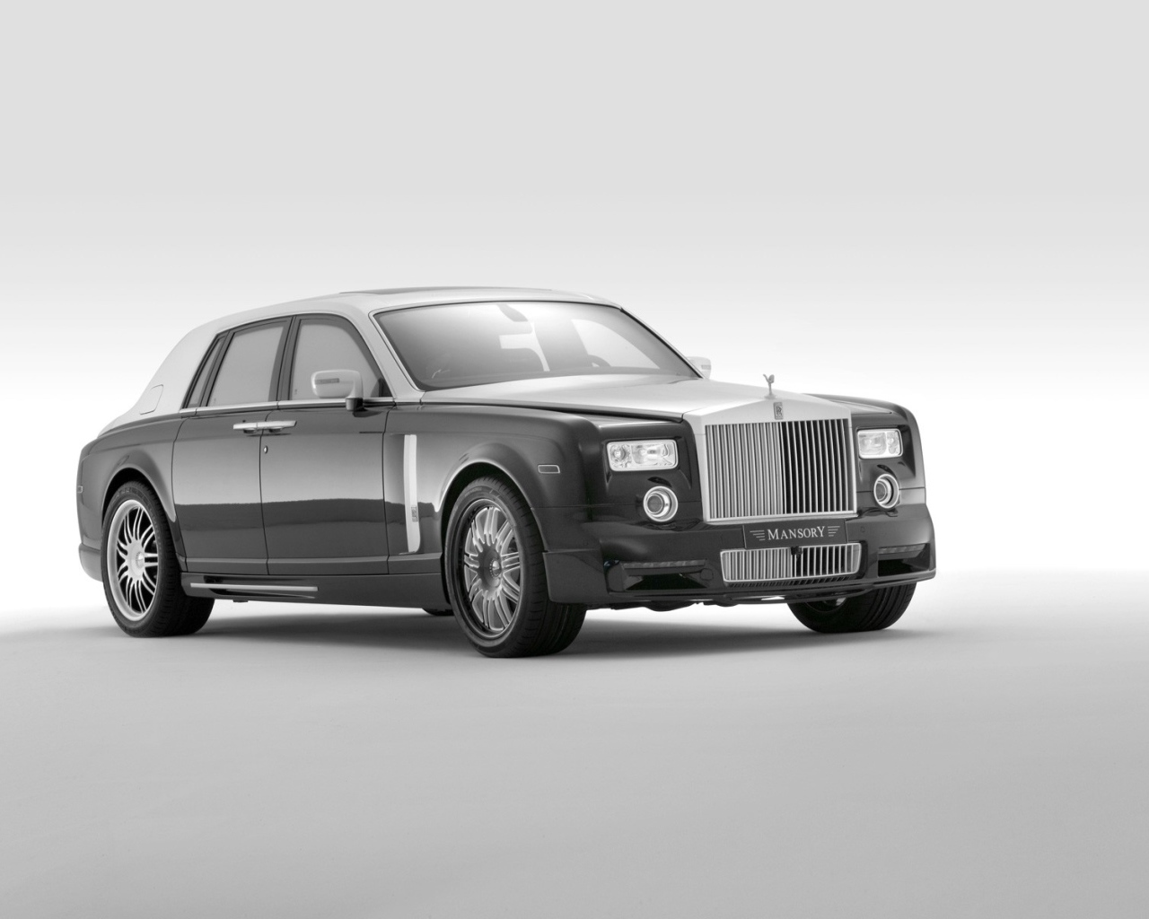 Rolls Royce Phantom