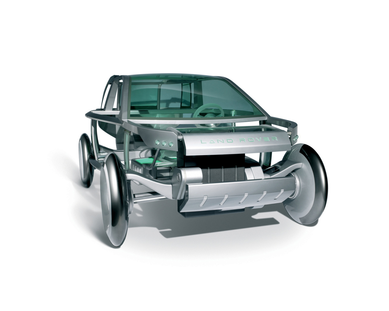 Land Rover концепт