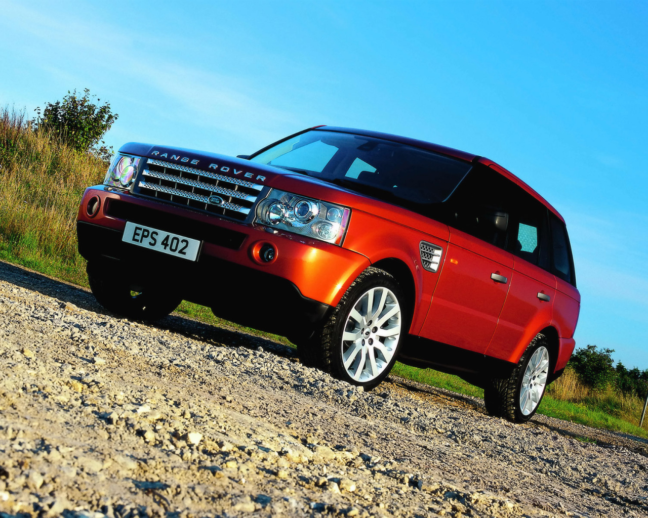 Лэнд Ровер