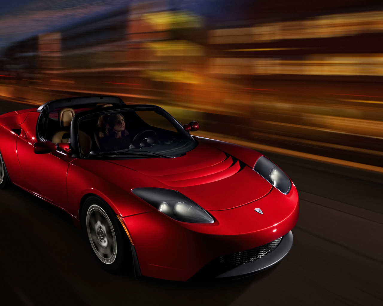 Tesla Roadster
