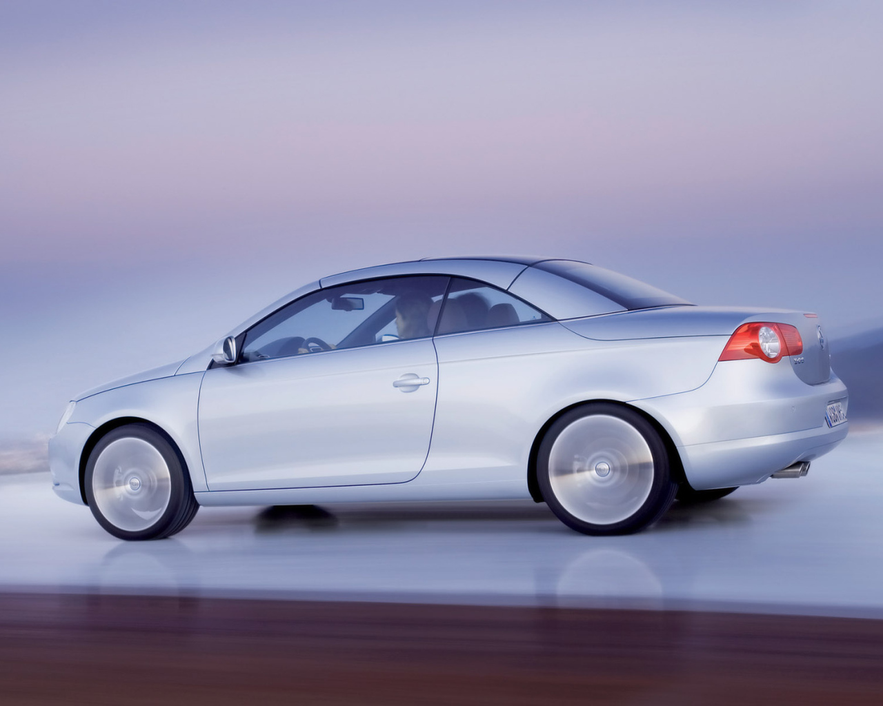 VW Максимальная скорость