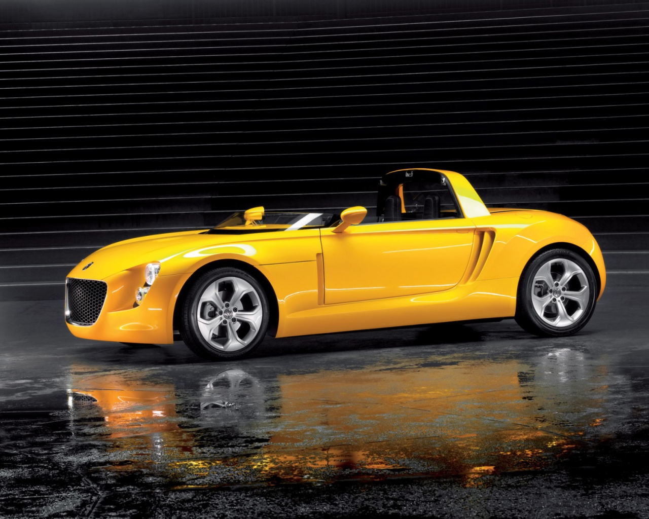 Спортивный Volkswagen