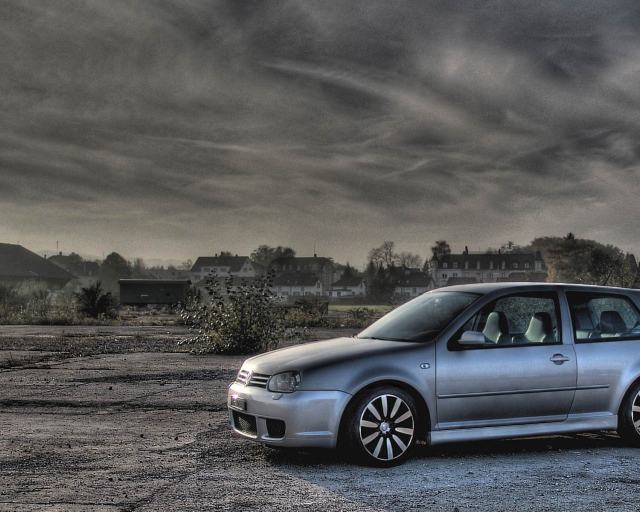 Volkswagen Гольф 4 IV R32