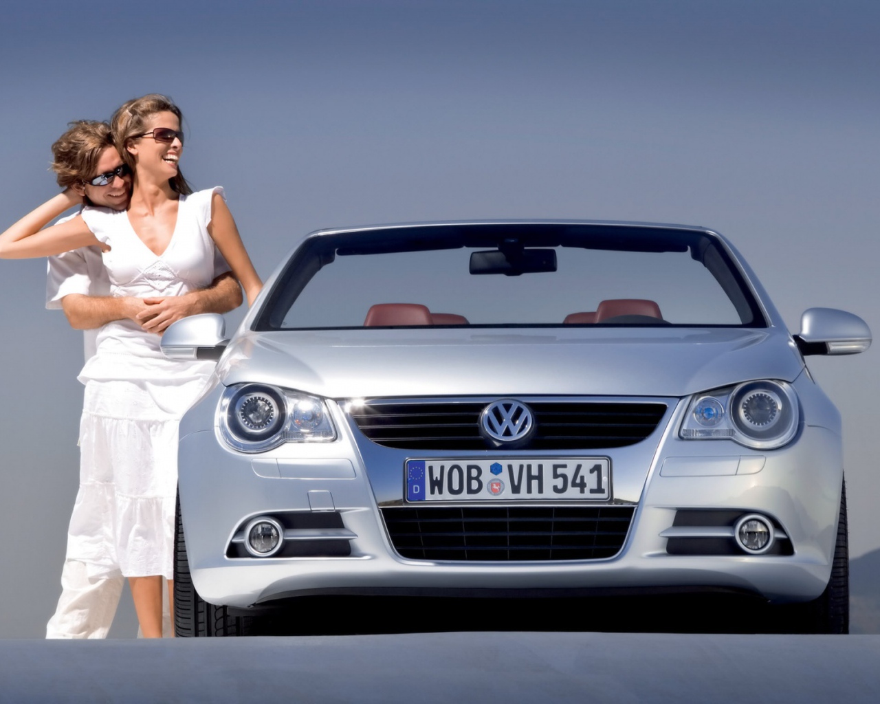 Семейное авто Volkswagen