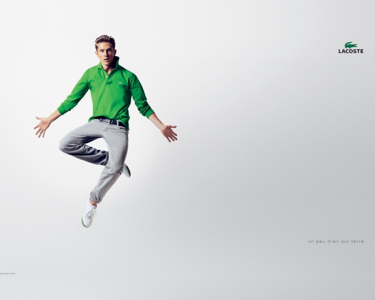 Одежда Lacoste