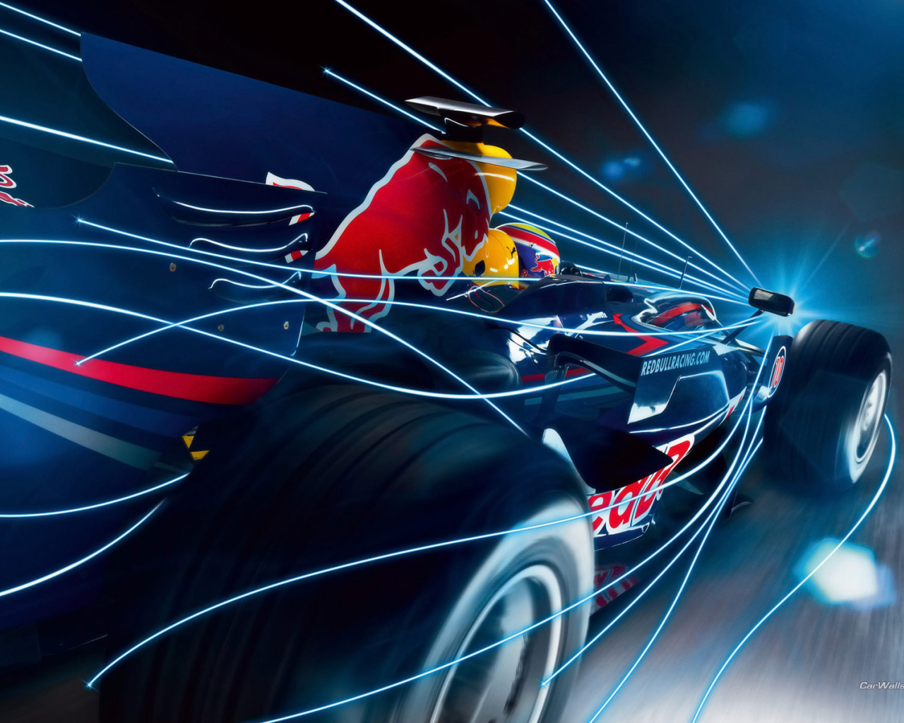 Реклама red bull