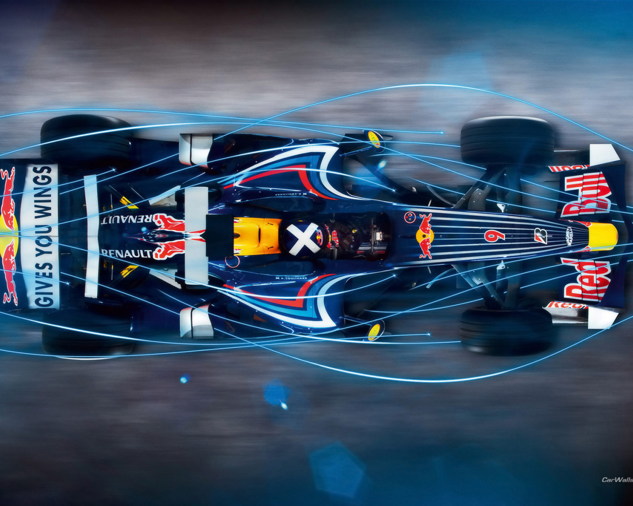 Энергетический напиток Red Bull