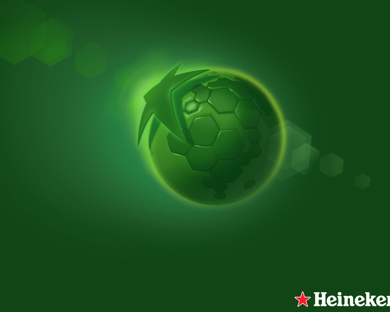 Heineken футбол