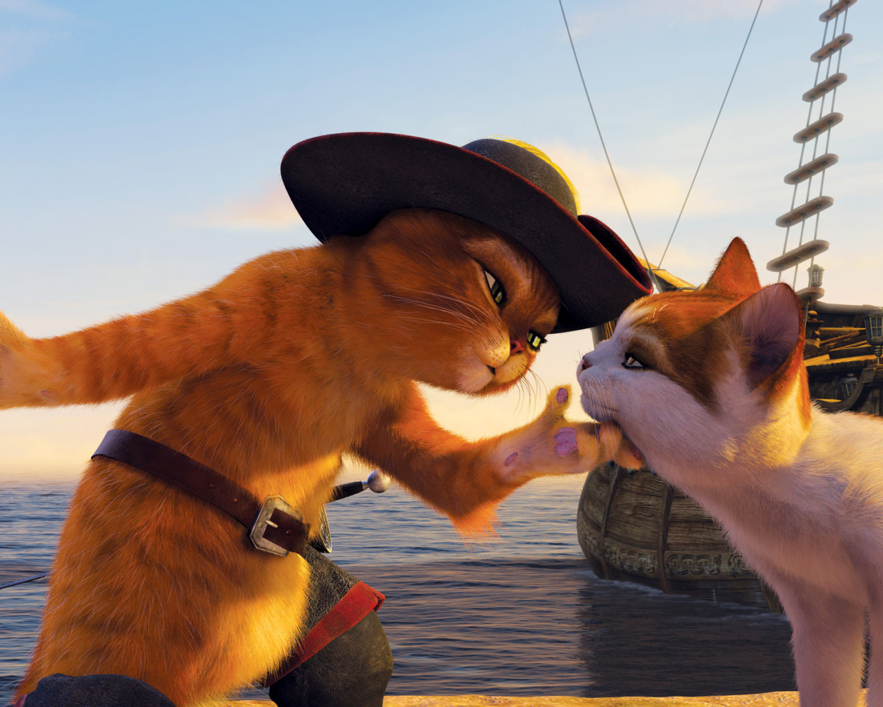 Шрек 3 / Shrek 3