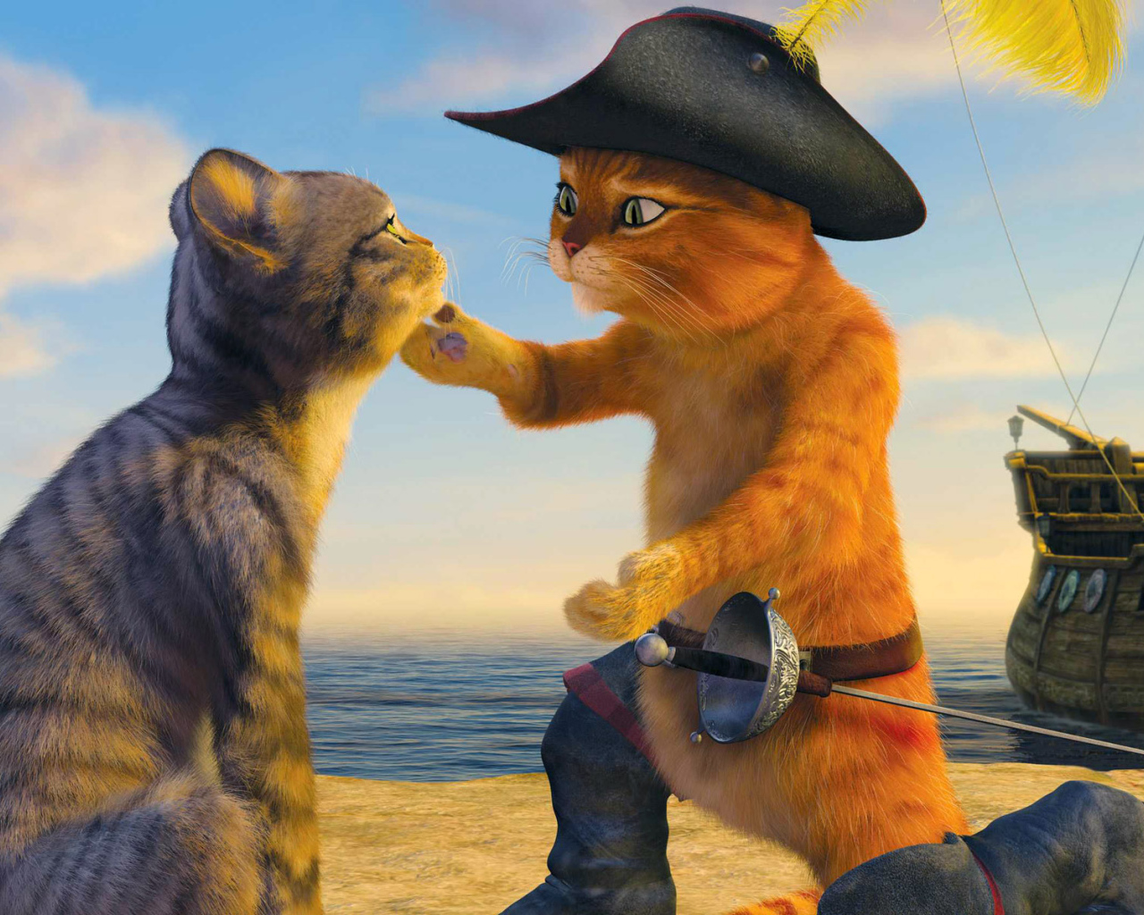 Шрек 3 / Shrek 3