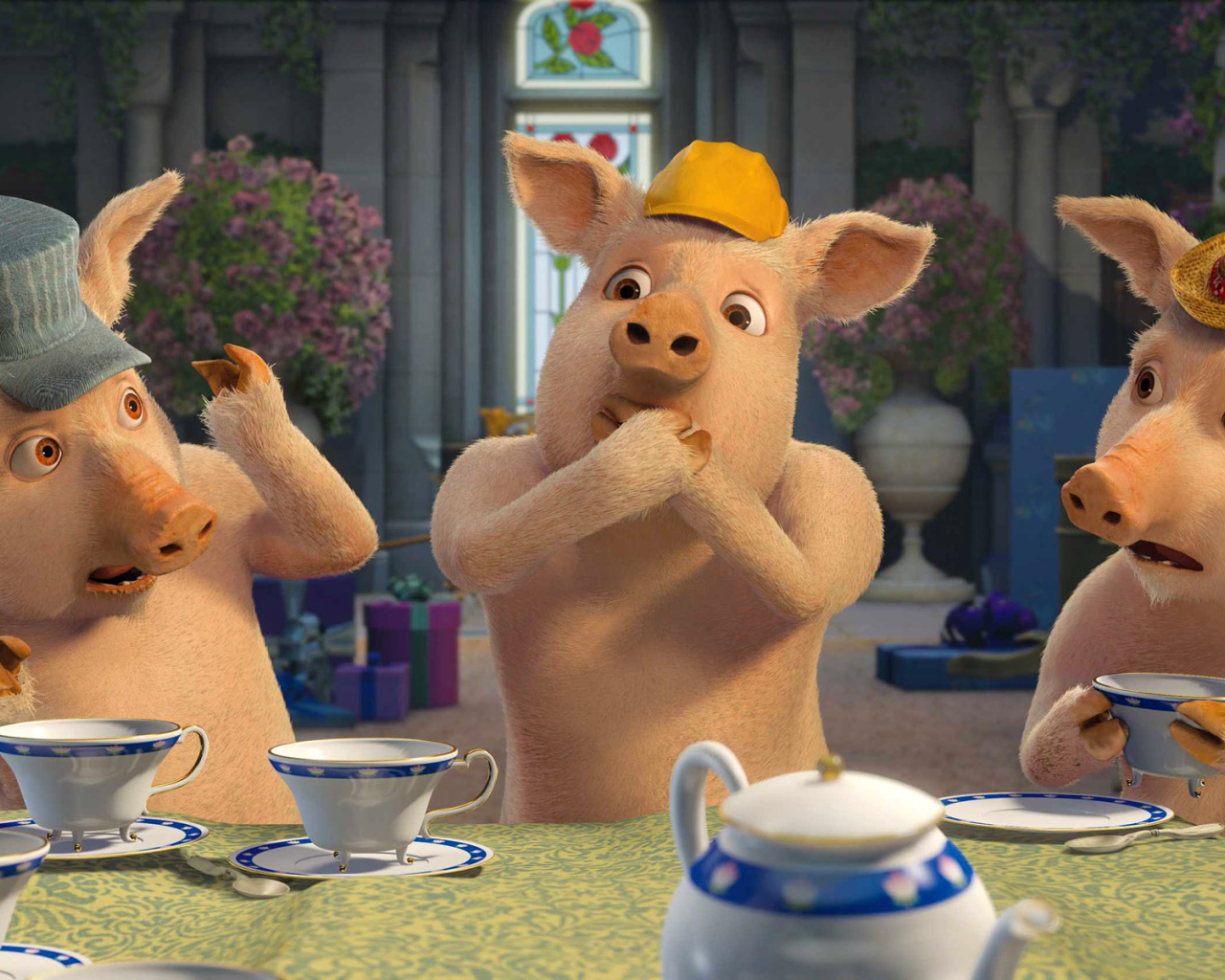 Шрек 3 / Shrek 3