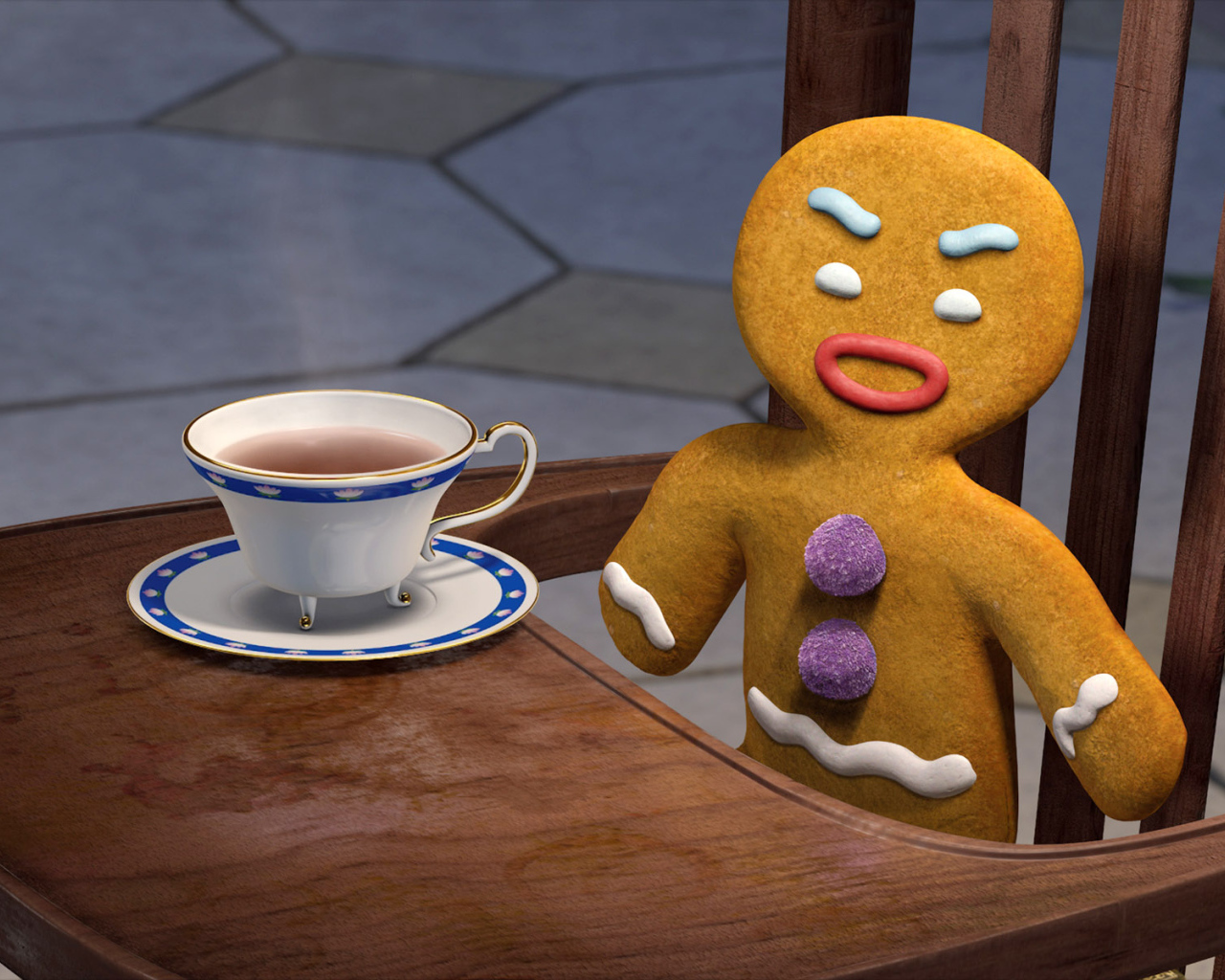 Шрек 3 / Shrek 3