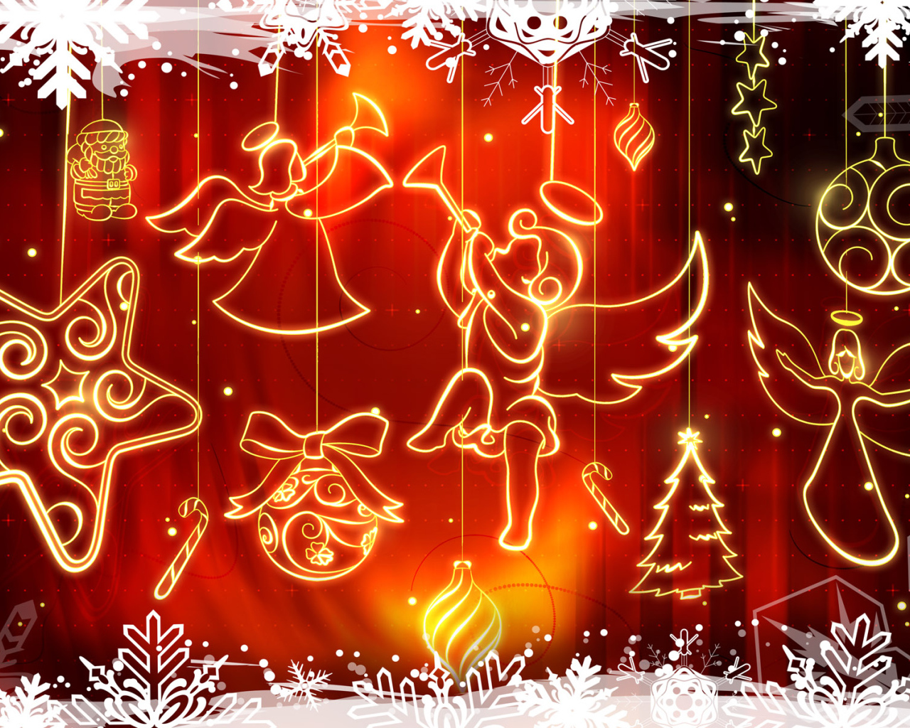 Празднование Рождества