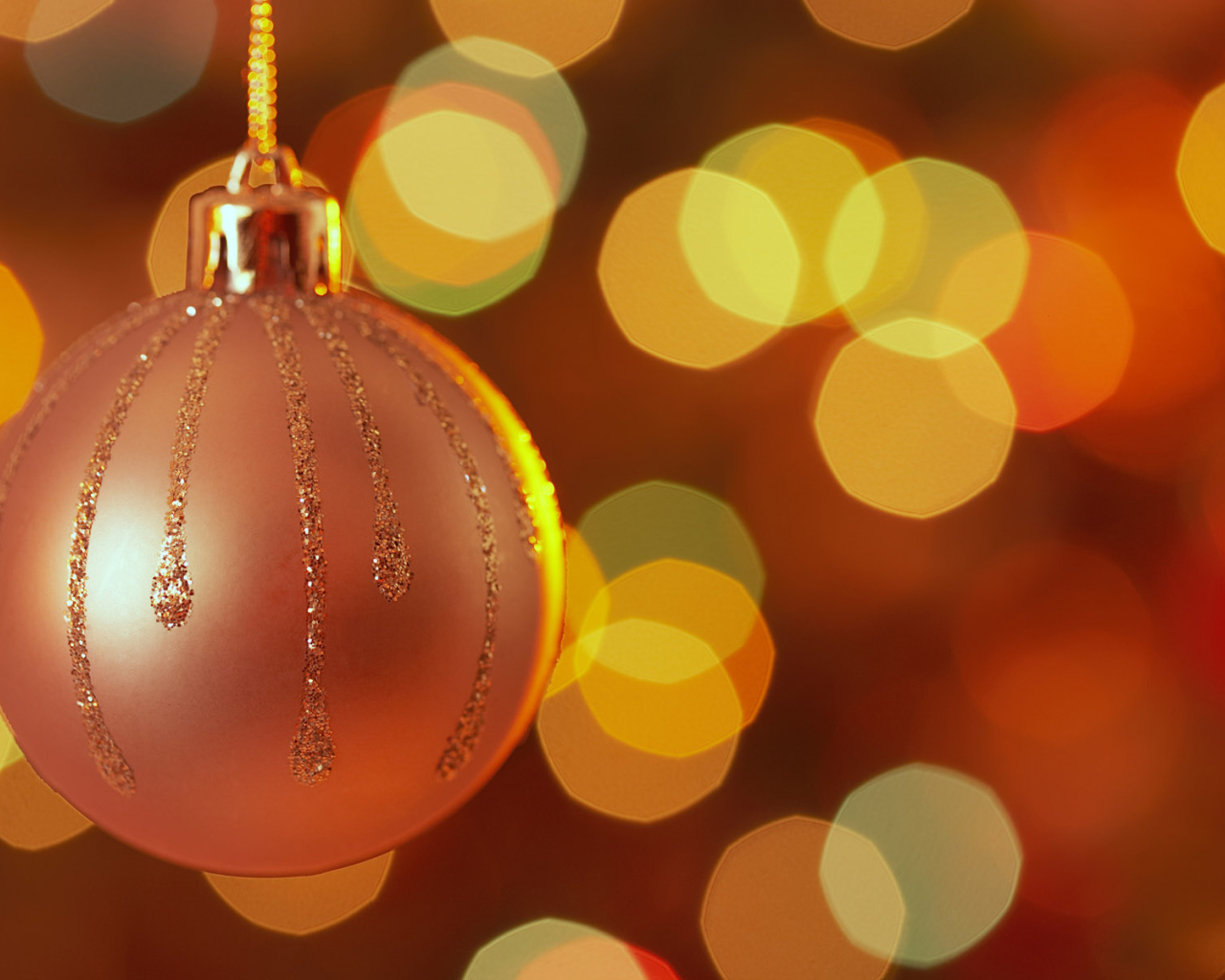 Рождественский Шарик