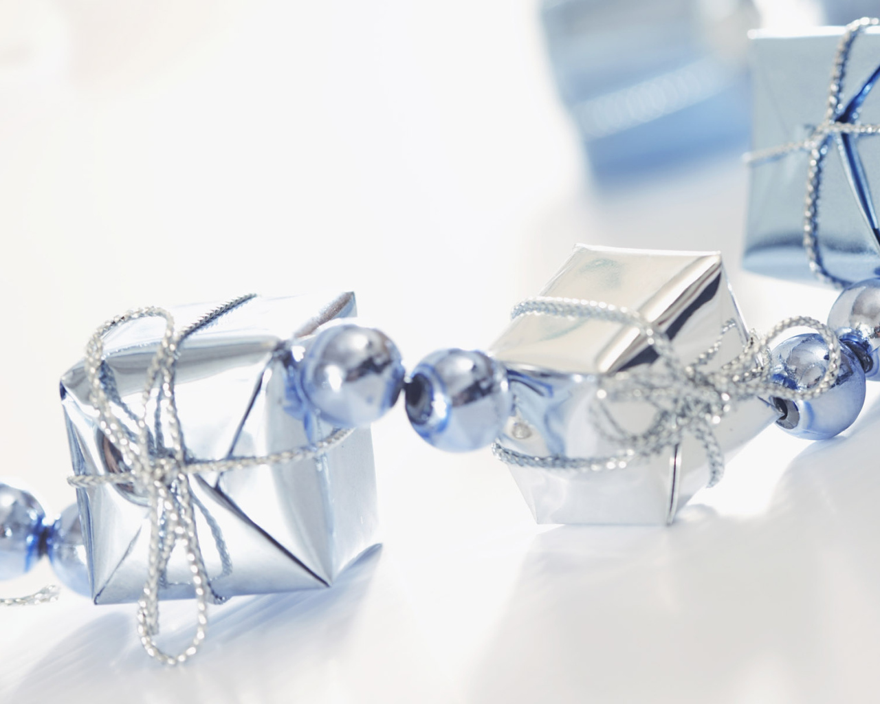 Рождественская гирлянда