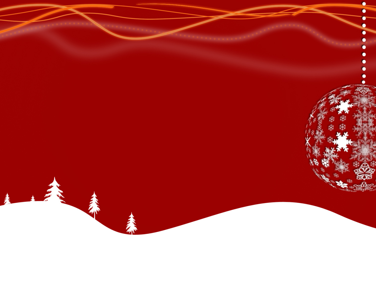 ночью рождество