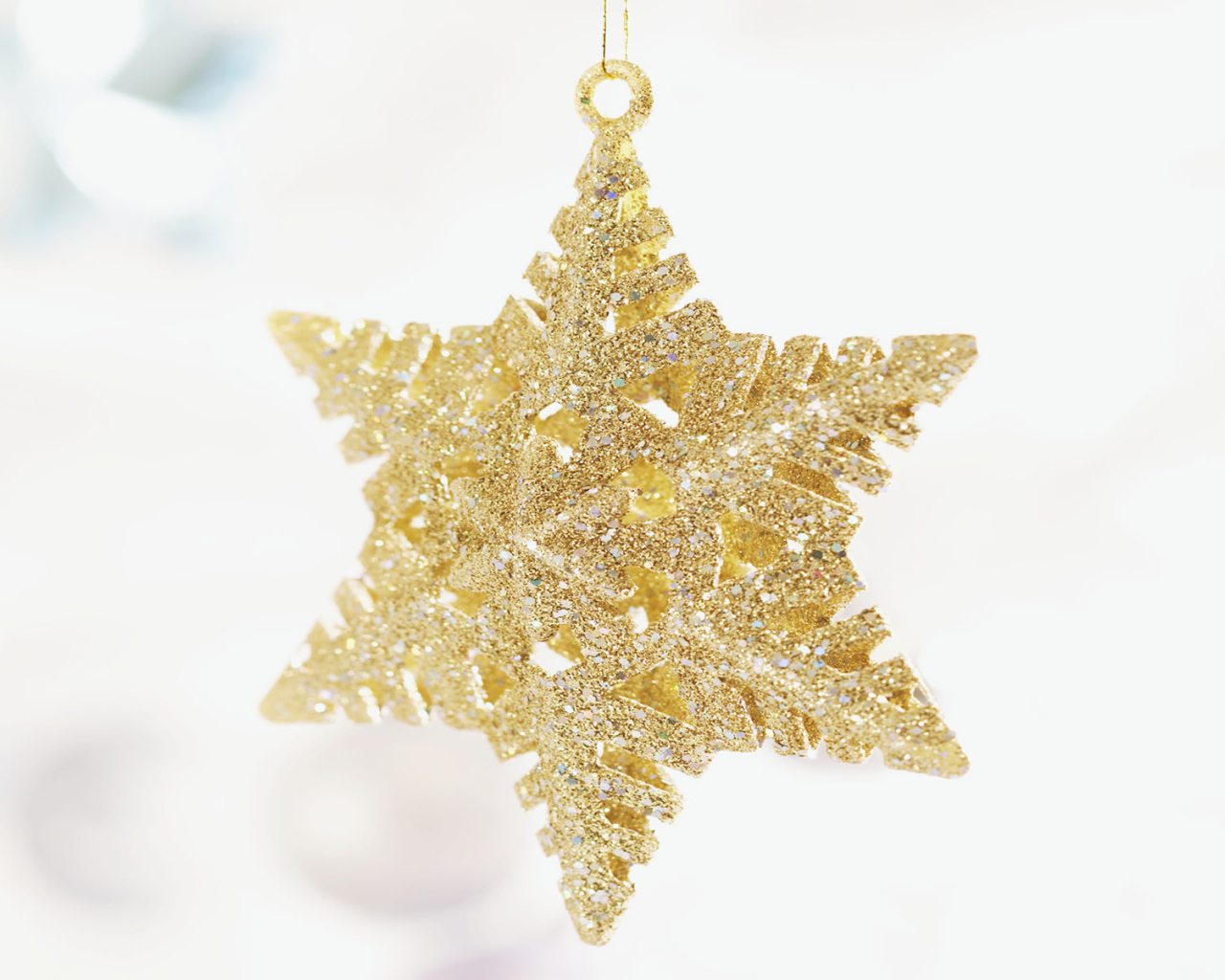 Рождественская звездочка