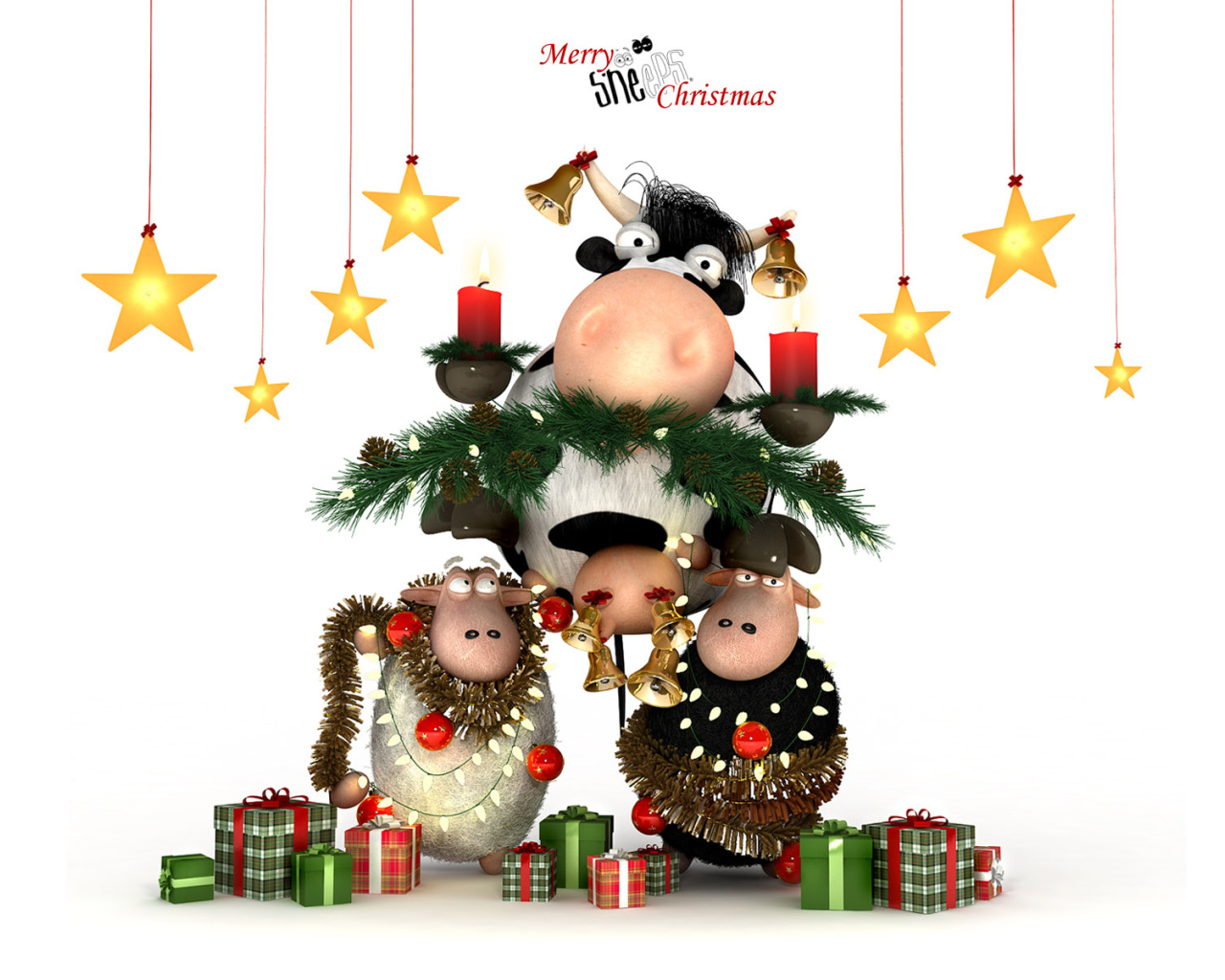 кошмар перед рождеством